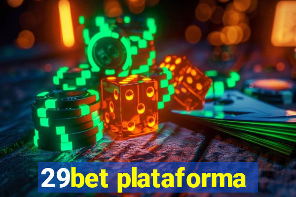 29bet plataforma